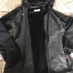 New adidas light jacket